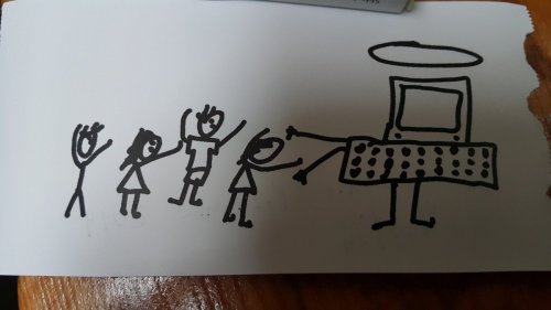 "Dzieci i komputery"