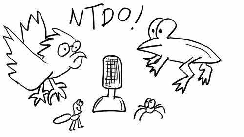 "Nie Tylko Dla Orłów"